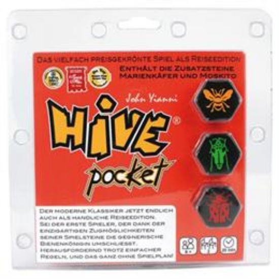 Bild von Hive Pocket