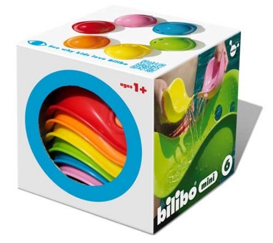 Bild von Bilibo Mini  6er Mix