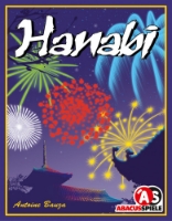 Bild von Hanabi - Spiel des Jahres 2013