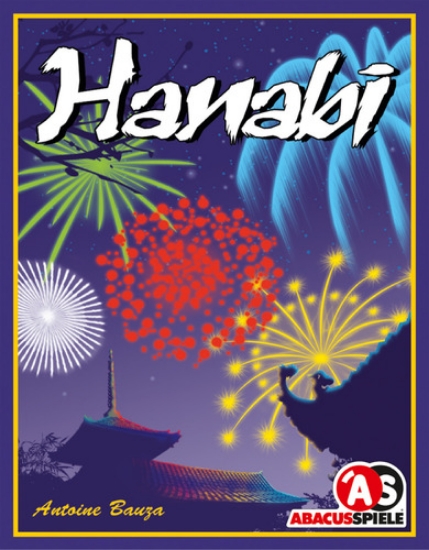 Bild von Hanabi - Spiel des Jahres 2013