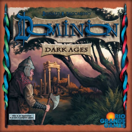 Bild von Dominion - Dark Ages - 6. Erweiterung (Rio Grande Games)