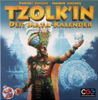Bild von Tzolk'in - Der Maya-Kalender