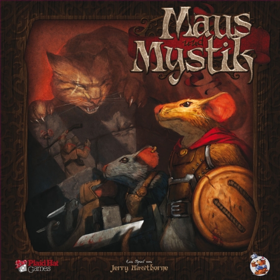 Bild von Maus und Mystik