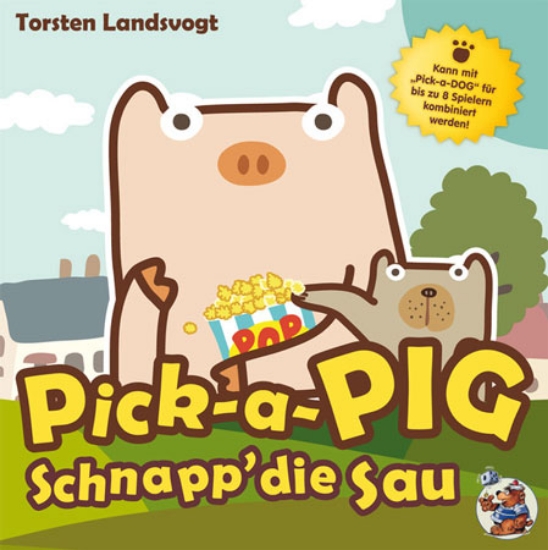 Bild von Pick a Pig