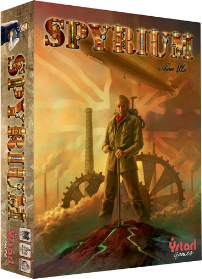 Bild von Spyrium