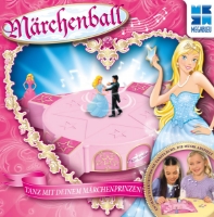 Bild von Märchenball - Tanz mit deinem Märchenprinzen (Megableu)