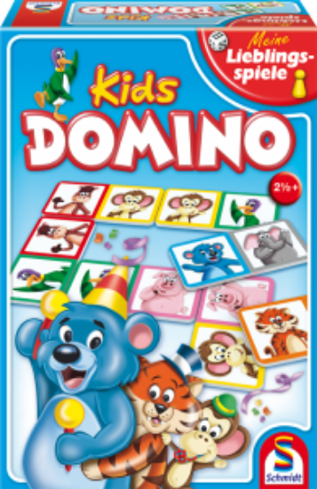 Bild von Domino Kids