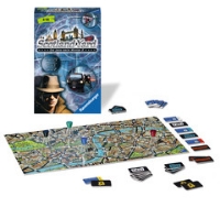 Bild von Scotland Yard - Mitbringspiel