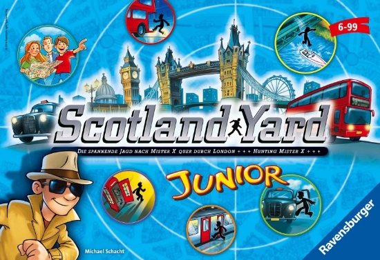 Bild von Scotland Yard Junior