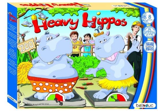 Bild von Heavy Hippos