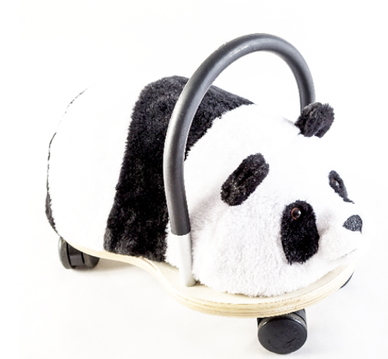 Bild von Laufmobil Pandabär klein 1-3 Jahre