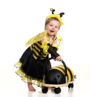 Bild von Laufmobil Biene gross 3-5 Jahre
