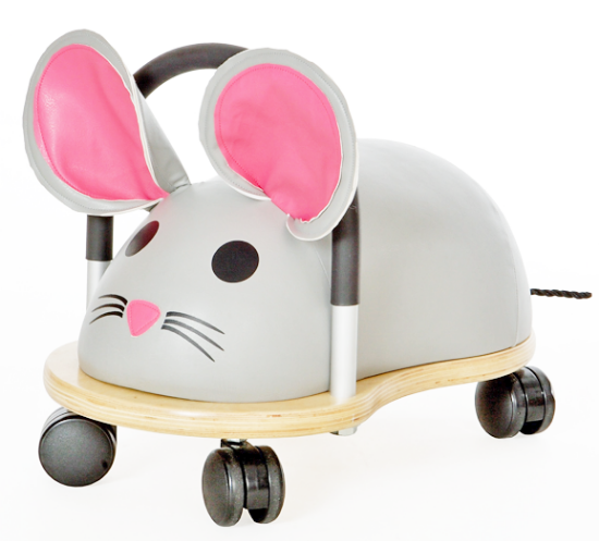 Bild von Laufmobil Maus gross 3-5 Jahre