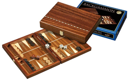 Bild von Backgammon - Epirus - mini plus