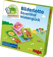 Bild von Bilderlotto - Bauernhof Wiesenglück