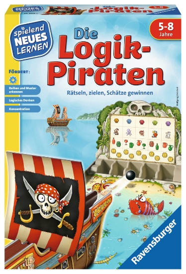 Bild von Die Logik-Piraten