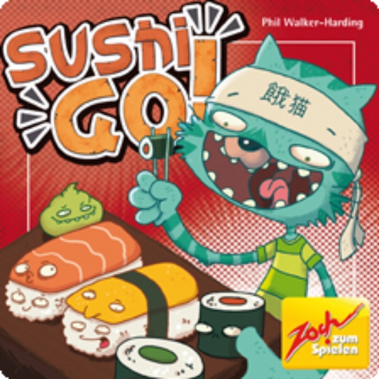 Bild von Sushi Go!