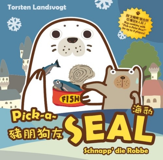 Bild von Pick a Seal