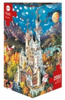 Bild von Bavaria (Ryba) - Triang.Puzzle 2000 Teile