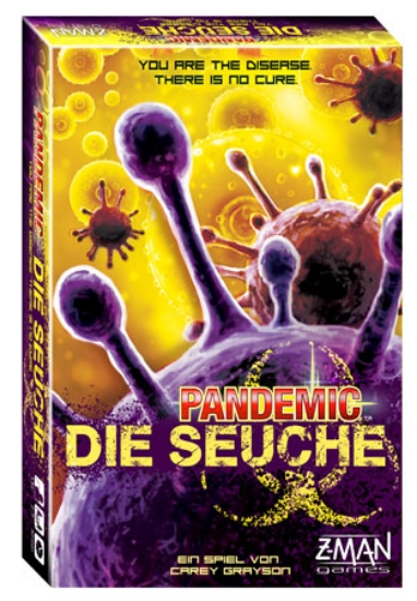 Bild von Pandemie - Die Seuche