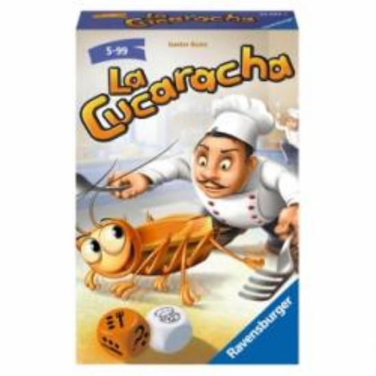 Bild von La Cucaracha (Kakerlakak) Mitbringspiel