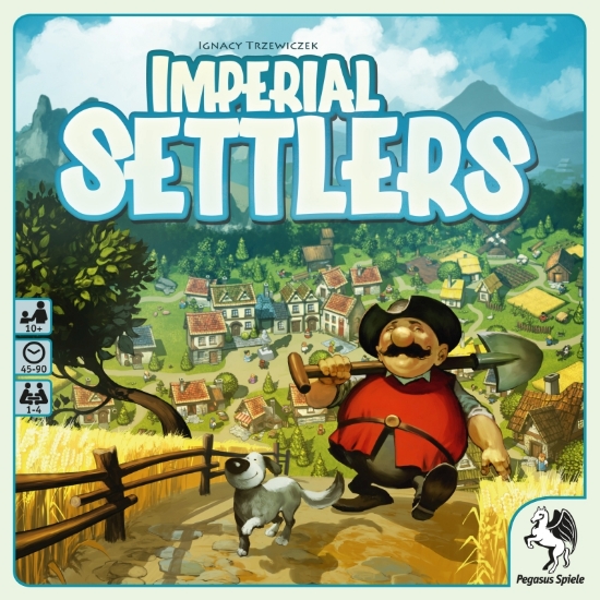 Bild von Imperial Settlers (deutsche Ausgabe)