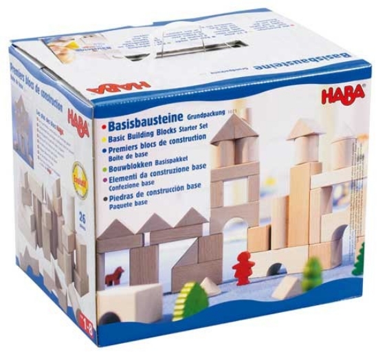 Bild von Basisbausteine Grundpackung