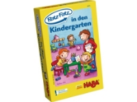 Bild von Ratz Fatz in den Kindergarten