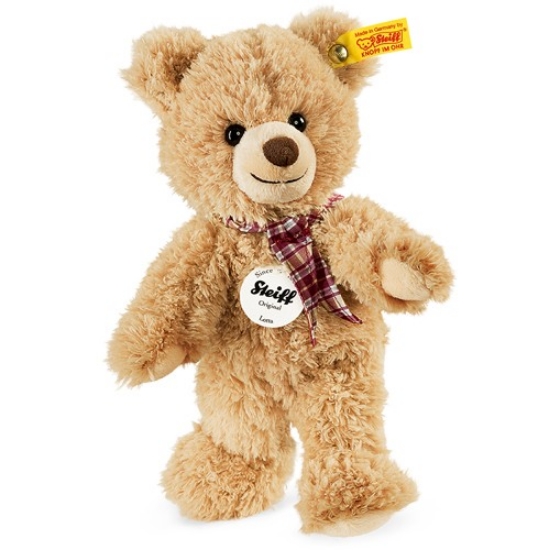 Bild von Plüsch - Teddybär, Lotta, beige, 24cm