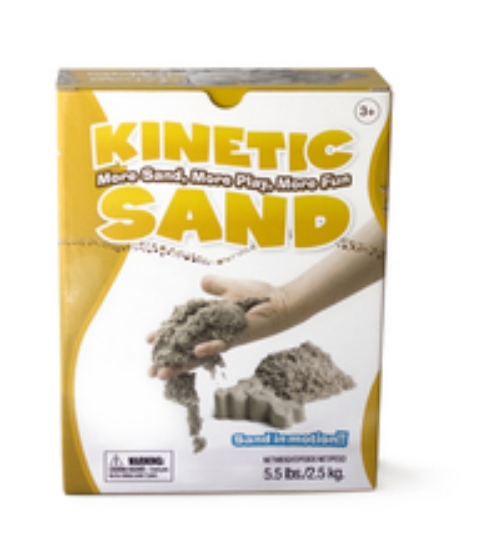 Bild von Kinetic Sand 2,5 Kg