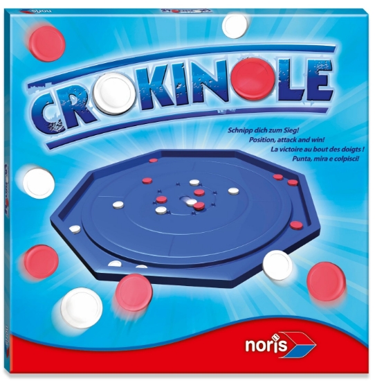 Bild von Crokinole