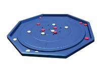 Bild von Crokinole