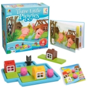 Bild von Smart Games - Three little Piggies