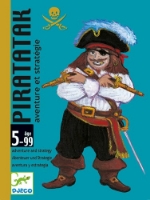 Bild von Kartenspiel Piratatak