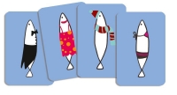 Bild von Kartenspiel Sardines