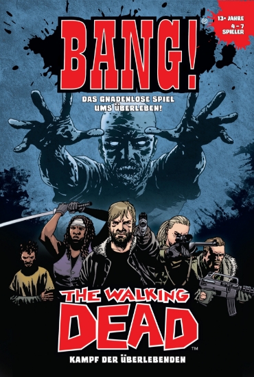 Bild von Bang! The Walking Dead