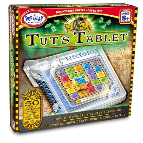 Bild von Tut's Tablet
