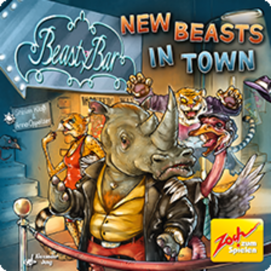 Bild von Beasty Bar - New Beasts in Town