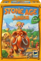 Bild von Stone Age Junior - Kinderspiel des Jahres 2016