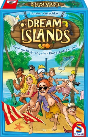 Bild von Dream Islands