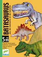 Bild von Kartenspiel Batasaurus