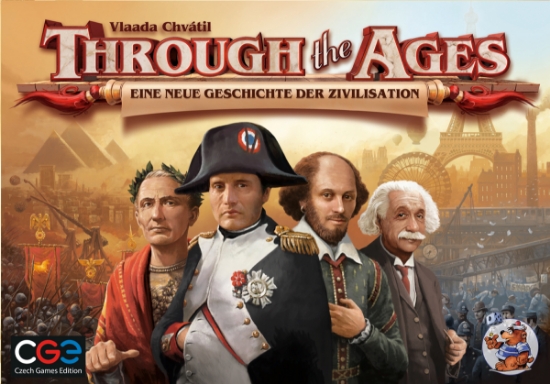 Bild von Through the Ages (DE)