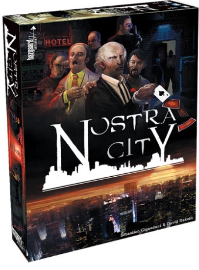 Bild von Nostra City