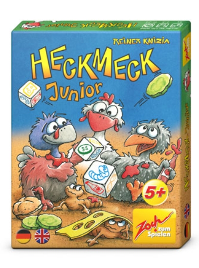 Bild von Heckmeck Junior Neu 2016