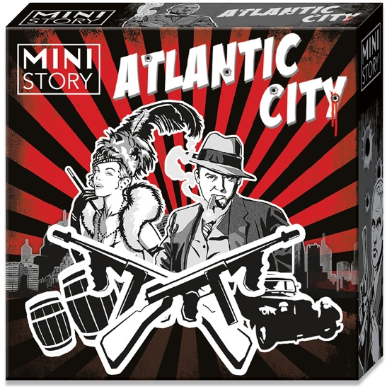 Bild von Mini Story - Atlantic City