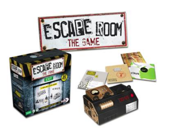 Bild von Escape Room - Das Spiel