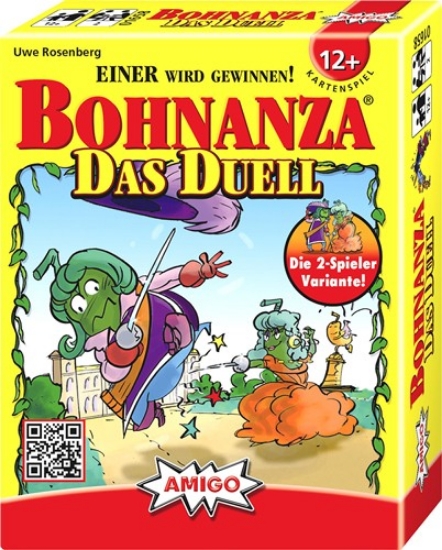 Bild von Bohnanza - Das Duell (d)