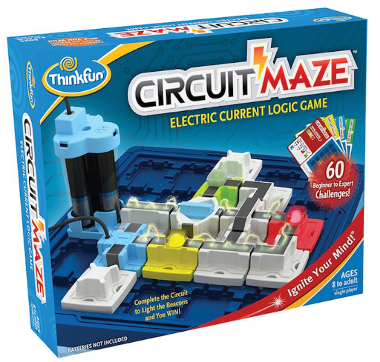 Bild von Circuit Maze