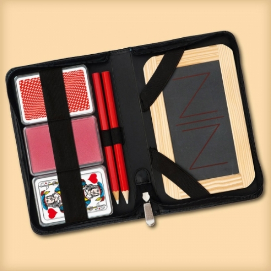 Bild von Jass-Set mit Piquet Karten