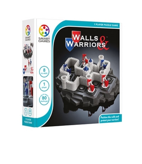 Bild von Smart Games - Walls & Warriors